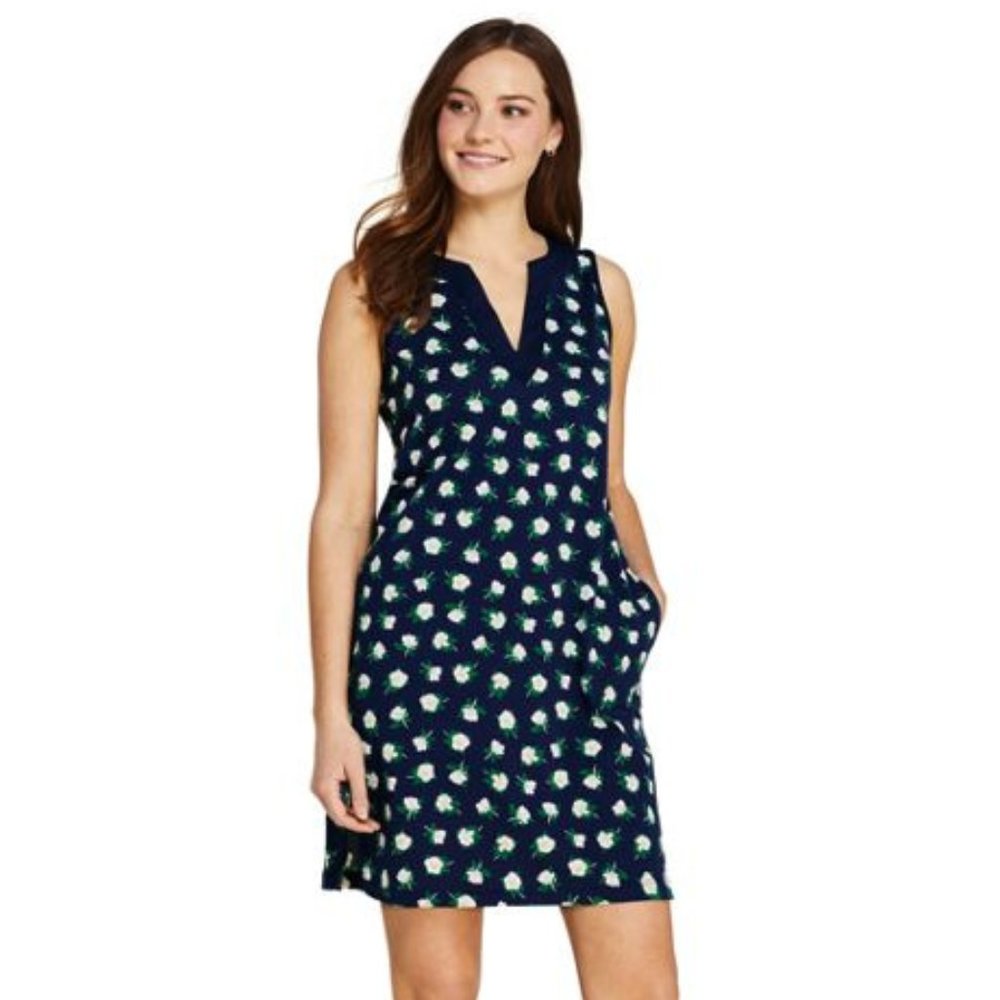 Draper James Lands End Magnolia Dress Cover Up
